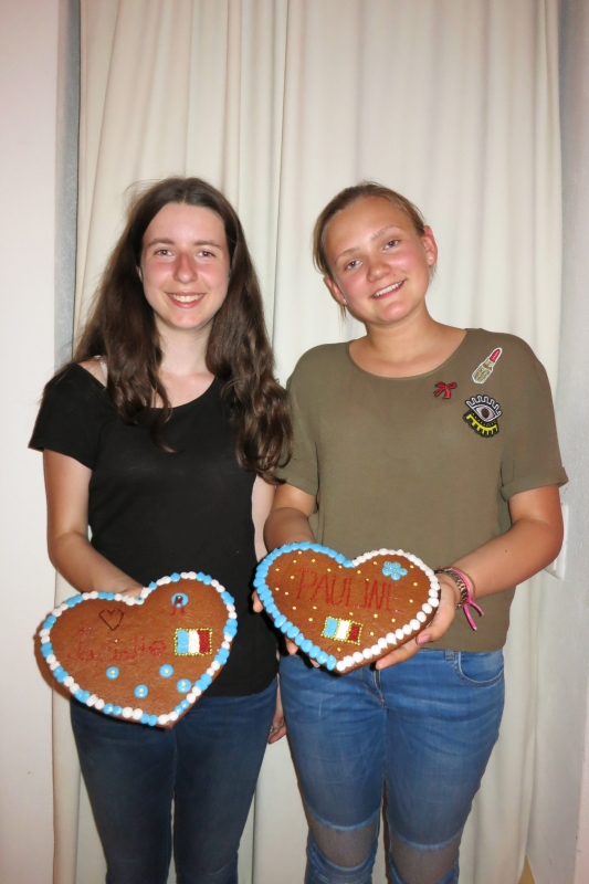 Lebkuchenbacken